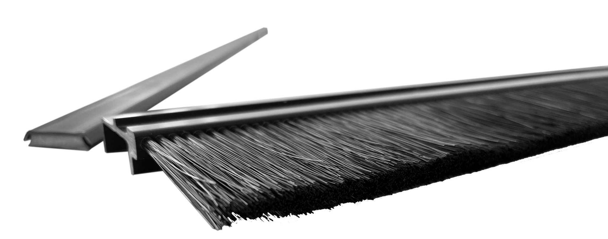 Premium Wellenbürste Aus Buche & Wildschweinborsten - Gebogen, Mittelharte Borsten Für 360 Waves, 12,7 X 7 Cm