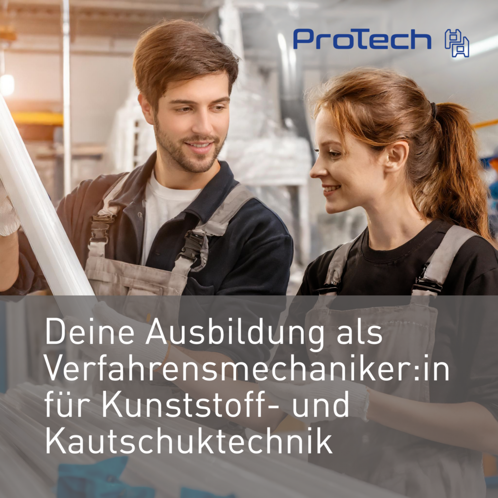 Ausbildung - ProTech GmbH
